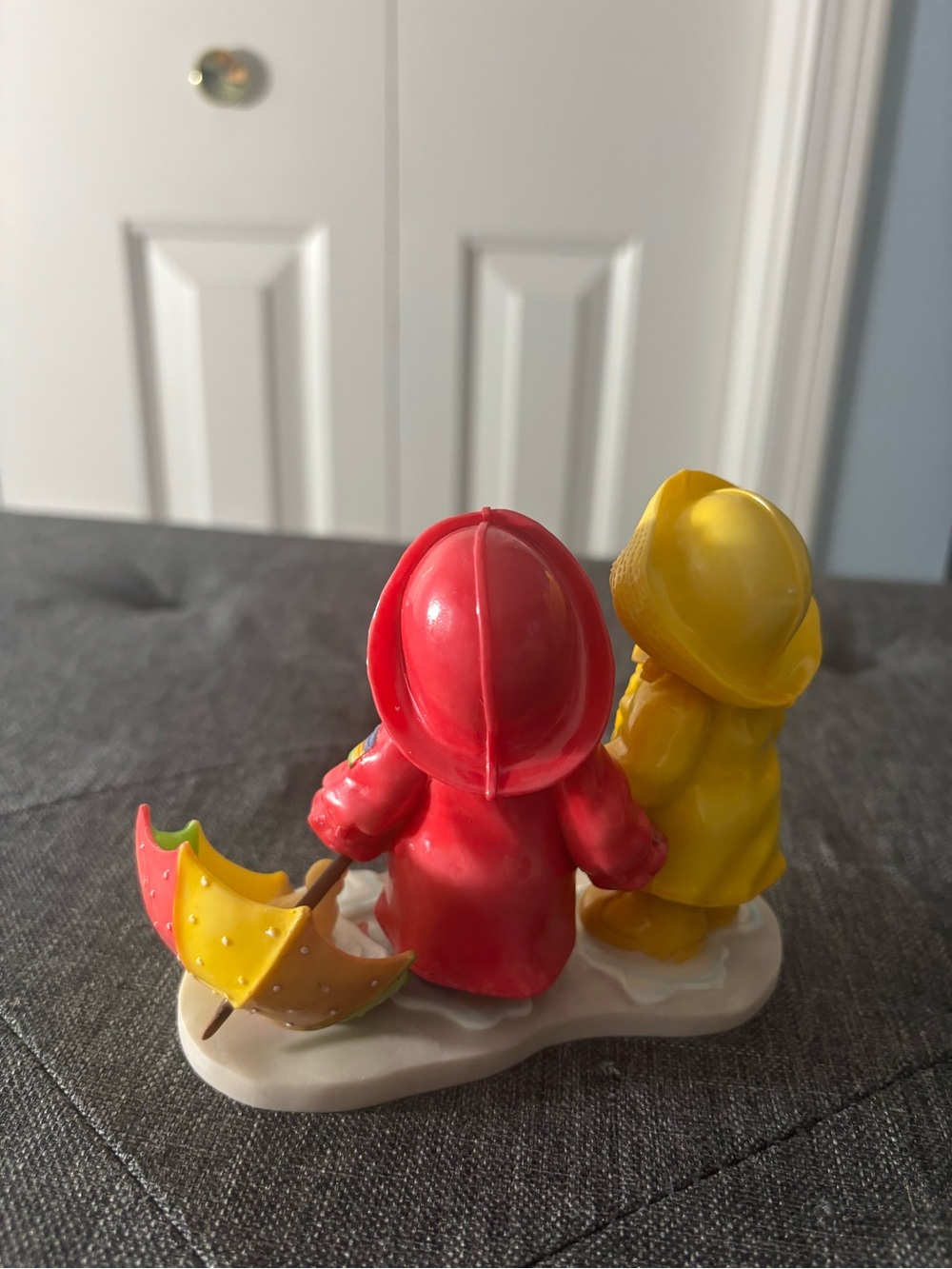 Cherished Teddies Joey & Lindsey "We Can Weather Any Storm Together" 1999 - Picture 11 of 16